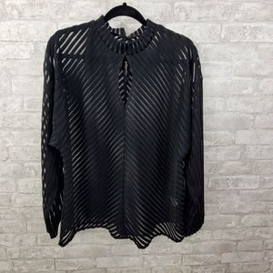 Shein blouse women's XL